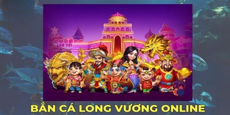 Chơi bắn cá long vương chất lượng đỉnh cao tại Thabet