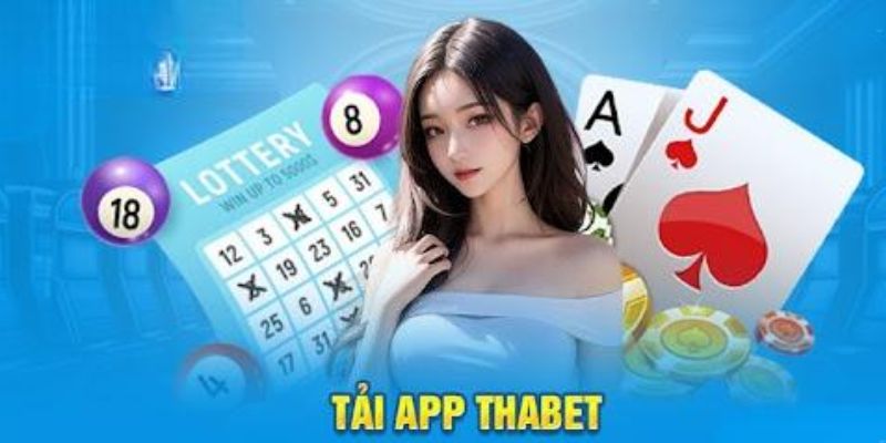 Các bước tải app Thabet dành cho người mới