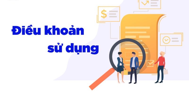 Điều khoản sử dụng quy định với người chơi