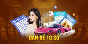 dàn đề 10 số