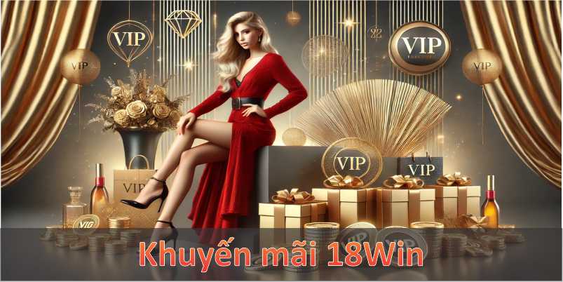 Tổng quan về các sự kiện khuyến mãi 18Win