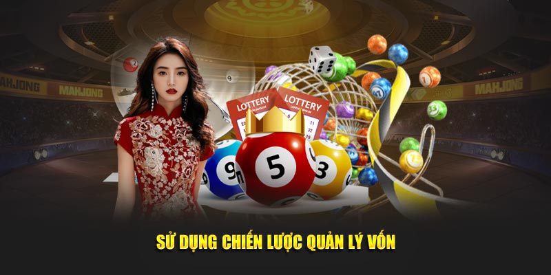 Sử dụng chiến lược quản lý vốn