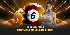 Xổ số miền trung